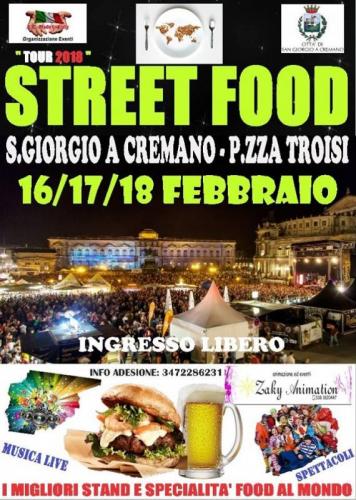 Street Food Incontriamo Il Mondo  - San Giorgio A Cremano