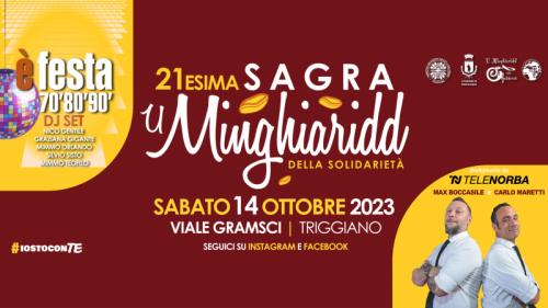 Sagra Du' Minghiaridd - Triggiano