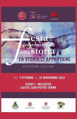 Festa Della Storia A Castel San Pietro Terme - Castel San Pietro Terme
