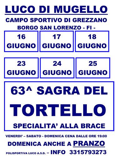 Sagra Del Tortello - Borgo San Lorenzo