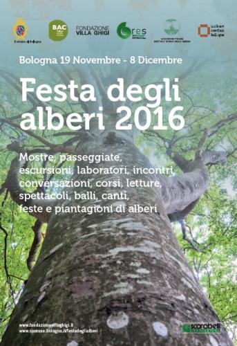 La Festa Degli Alberi - Bologna