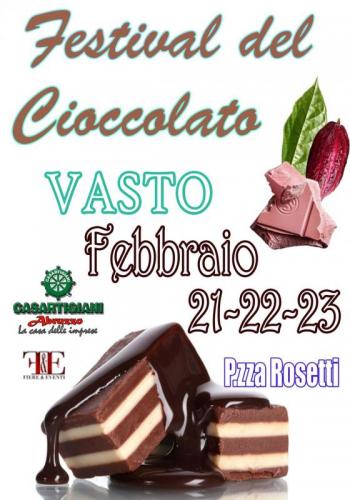 Festival Del Cioccolato - Vasto
