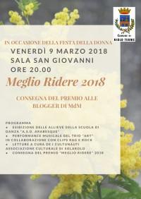 Festa Della Donna - Riolo Terme