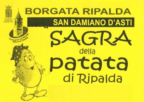 Sagra Della Patata - San Damiano D'asti
