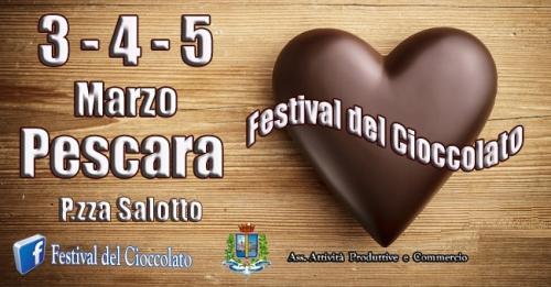 Festival Del Cioccolato - Pescara