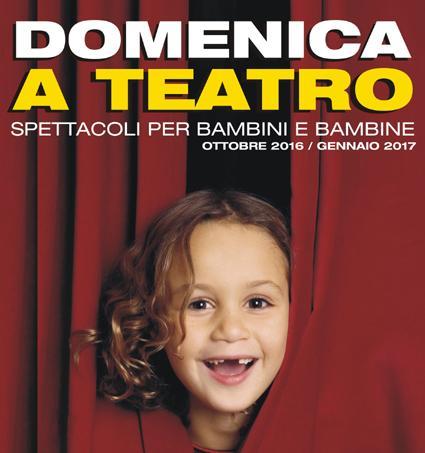 Domenica A Teatro - Cascina