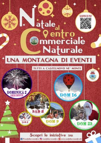 Natale A Castelnovo Ne' Monti - Castelnovo Ne' Monti