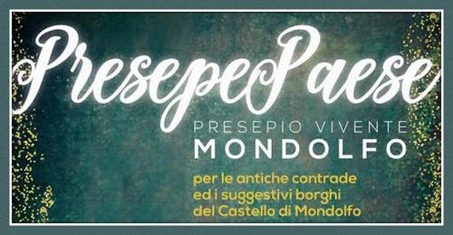 Presepepaese - Mondolfo