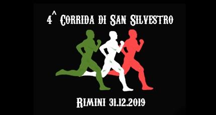 Corrida Di San Silvestro A Rimini - Rimini