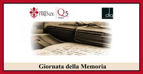 Giornata Della Memoria - Firenze