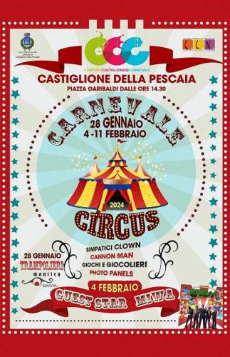 Carnevale A Castiglione Della Pescaia - Castiglione Della Pescaia