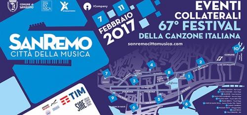 Eventi Collaterali Festival Di Sanremo - Sanremo