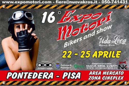 Expo Motori Pisa - Pontedera