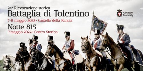 Rievocazione Della Battaglia Del 1815 A Tolentino - Tolentino
