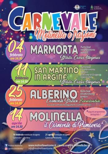 Carnevale A Molinella - Molinella