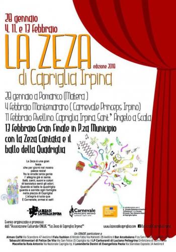 Carnevale A Capriglia Irpina - Capriglia Irpina