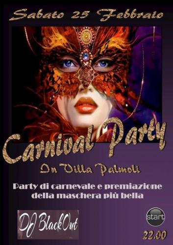 Festa Di Carnevale - Palmoli