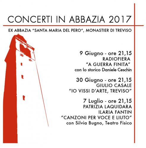 Concerti In Abbazia - Monastier Di Treviso