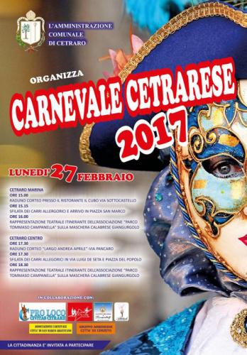 Carnevale  A Cetraro - Cetraro
