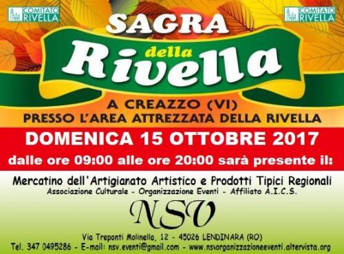 Mercatino Della Sagra Della Rivella - Creazzo