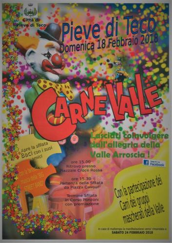 Il Carnevalle... - Pieve Di Teco