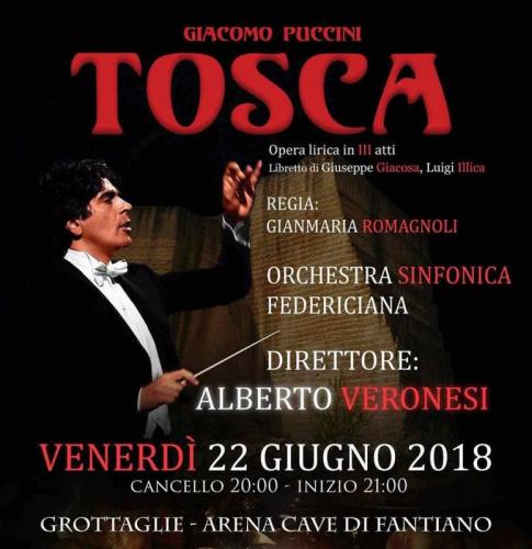 Tosca - Grottaglie