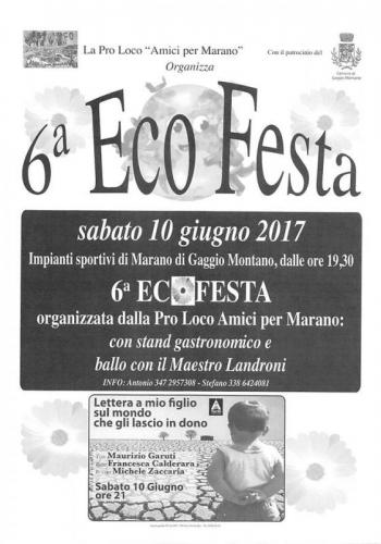 Ecofesta - Gaggio Montano