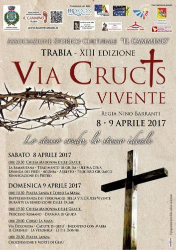 Via Crucis Vivente - Trabia