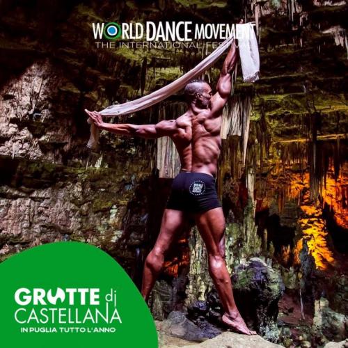 World Dance Movement - Castellana Grotte