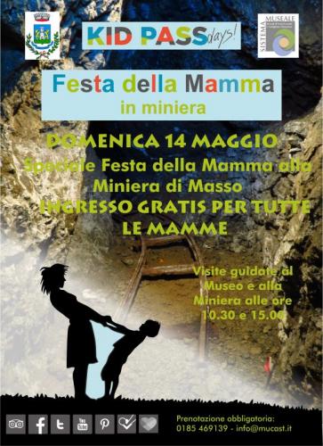 Festa Della Mamma - Castiglione Chiavarese