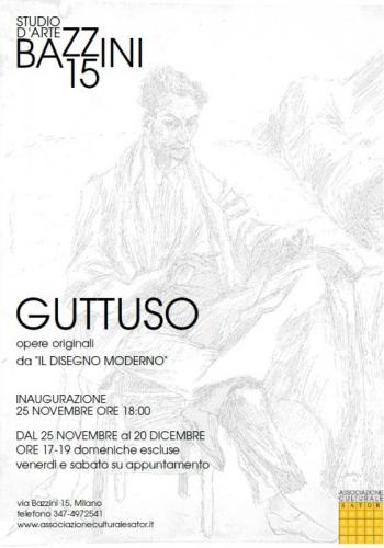 Guttuso - Milano