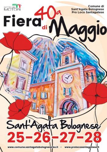 La Fiera Di Maggio A Sant'agata Bolognese - Sant'agata Bolognese