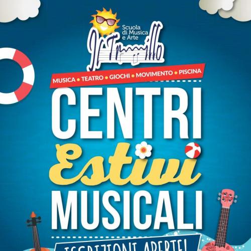 Centri Estivi Musicali - Firenze