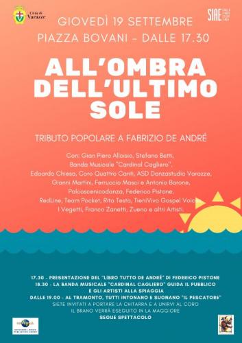 All'ombra Dell'ultimo Sole - Varazze