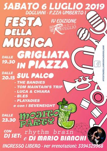 Festa Della Musica - Dogliani