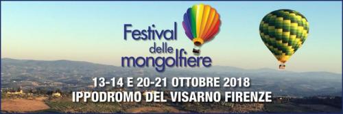 Festival Delle Mongolfiere - Firenze