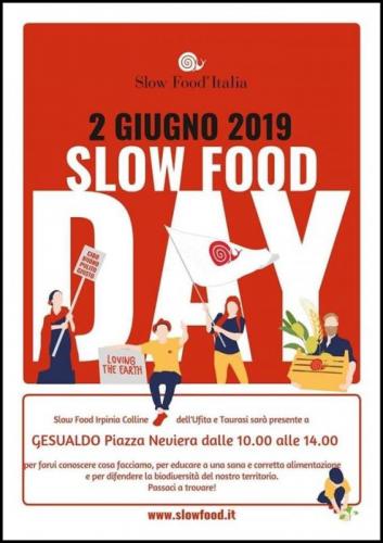 Slow Food Day A Gesualdo - Gesualdo