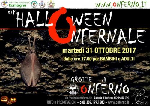 Halloween Ad Onferno - Gemmano