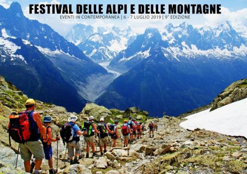 Festival Delle Alpi - 