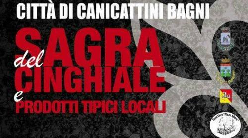 Sagra Del Cinghiale - Canicattini Bagni