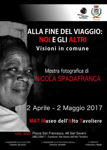 Mostra Fotografica Di Nicola Spadafranca - San Severo