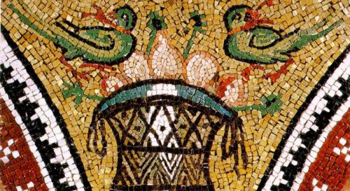 Mosaico Di Notte - Ravenna