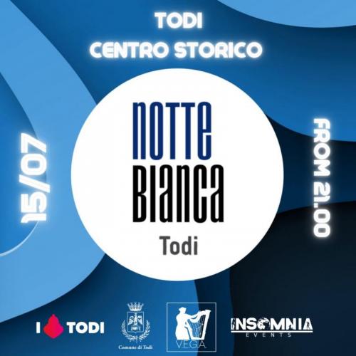 La Notte Bianca A Todi - Todi