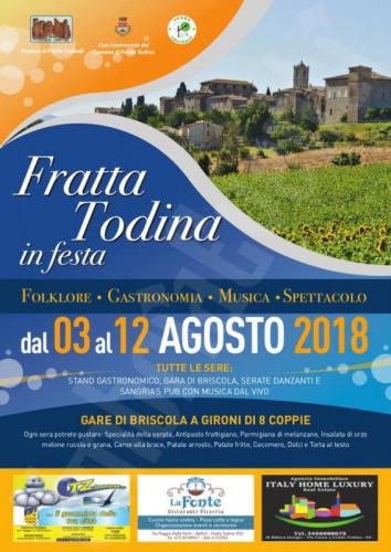 Fratta Todina In Festa - Fratta Todina