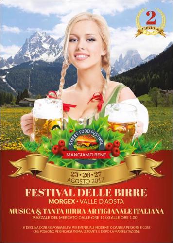  Festival Delle Birre A Morgex - Morgex