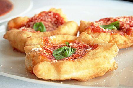 Sagra Delle Pizze Fritte - Nerola