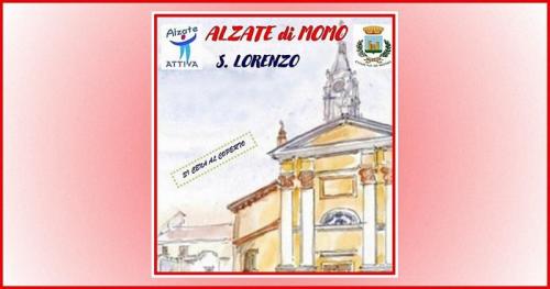 Festa Patronale Di San Lorenzo - Momo