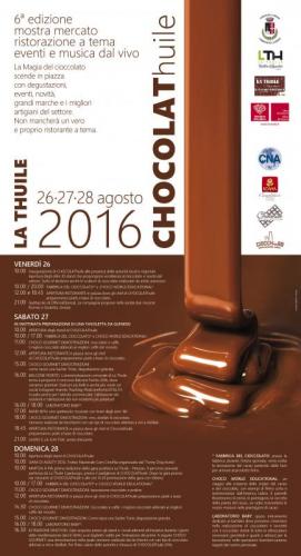 Chocolathuile - La Thuile