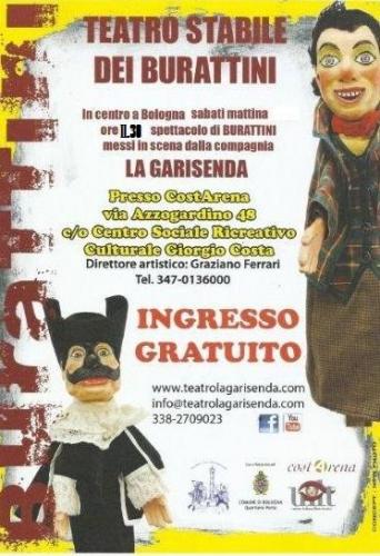 Teatro La Garisenda - Bologna