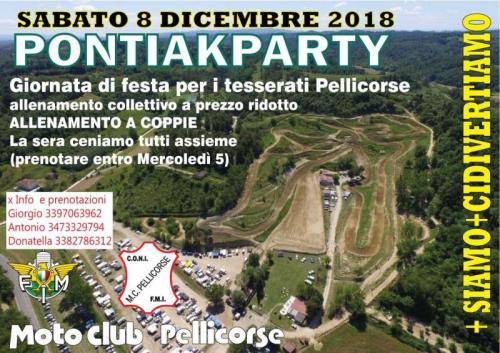 Motoclub Pellicorse - San Miniato